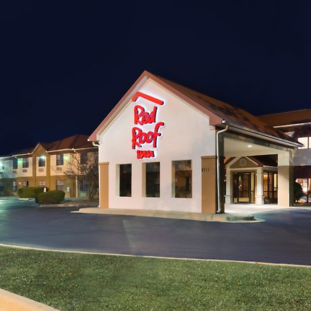 Red Roof Inn North Little Rock Exteriér fotografie