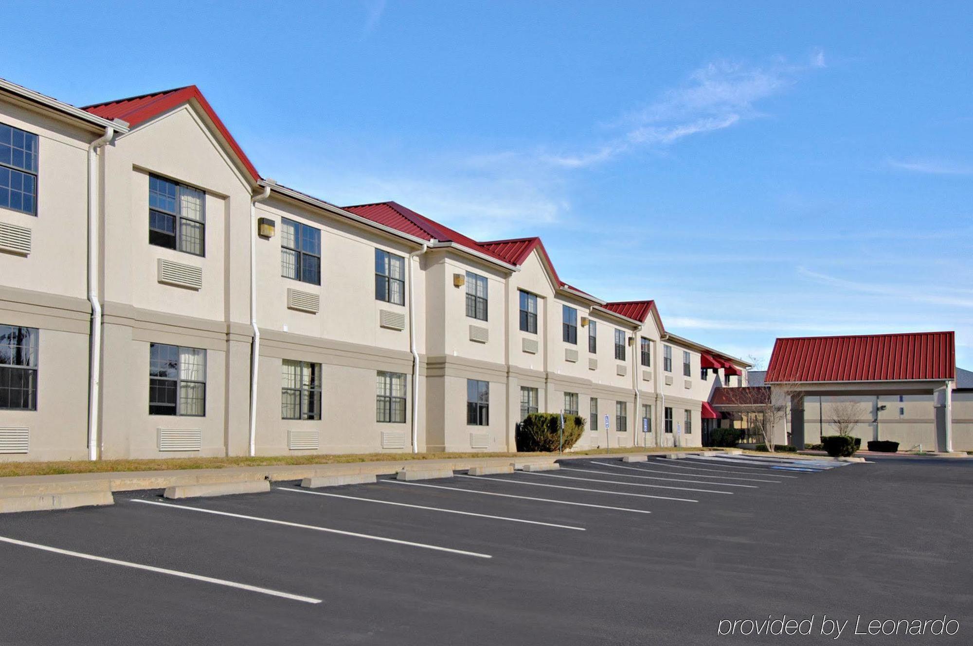 Red Roof Inn North Little Rock Exteriér fotografie